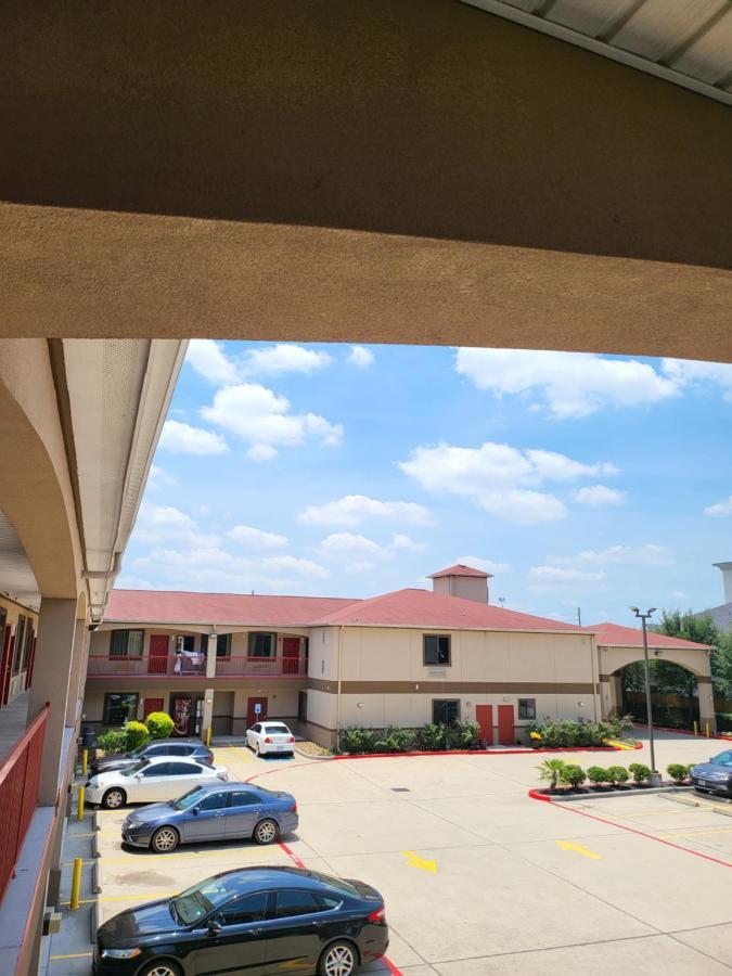 Palace Inn Sam Houston Race Park West Road المظهر الخارجي الصورة