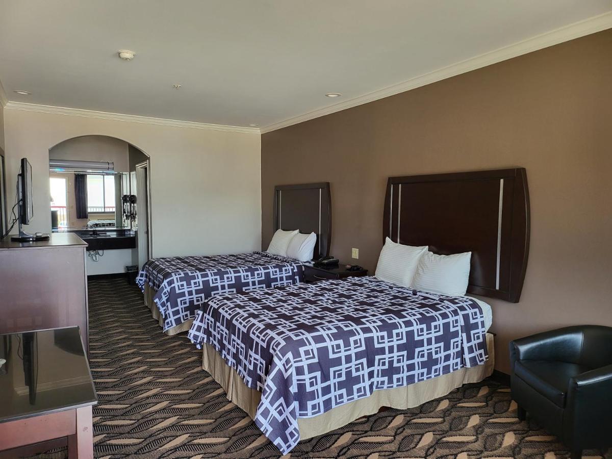 Palace Inn Sam Houston Race Park West Road المظهر الخارجي الصورة