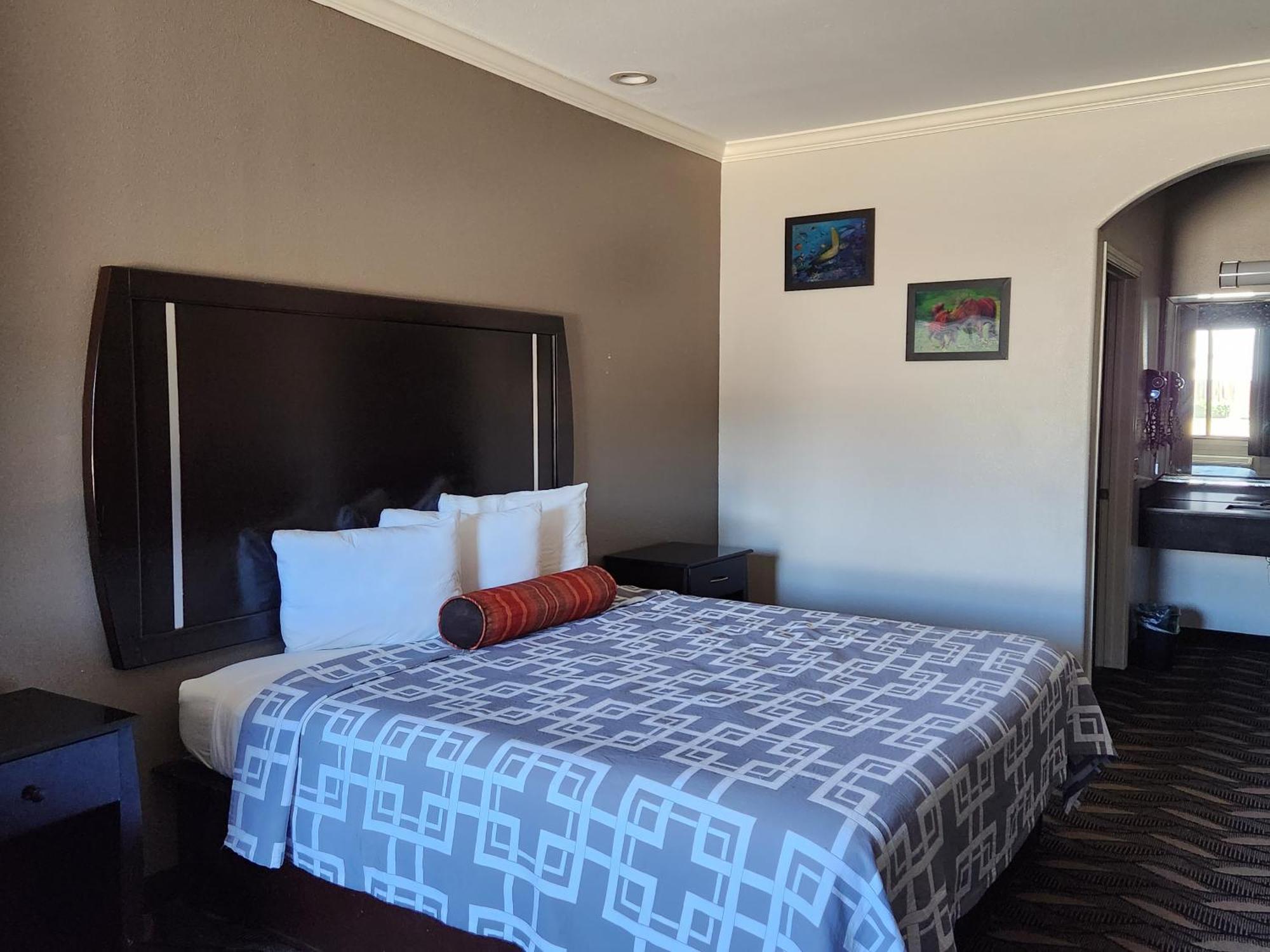 Palace Inn Sam Houston Race Park West Road المظهر الخارجي الصورة
