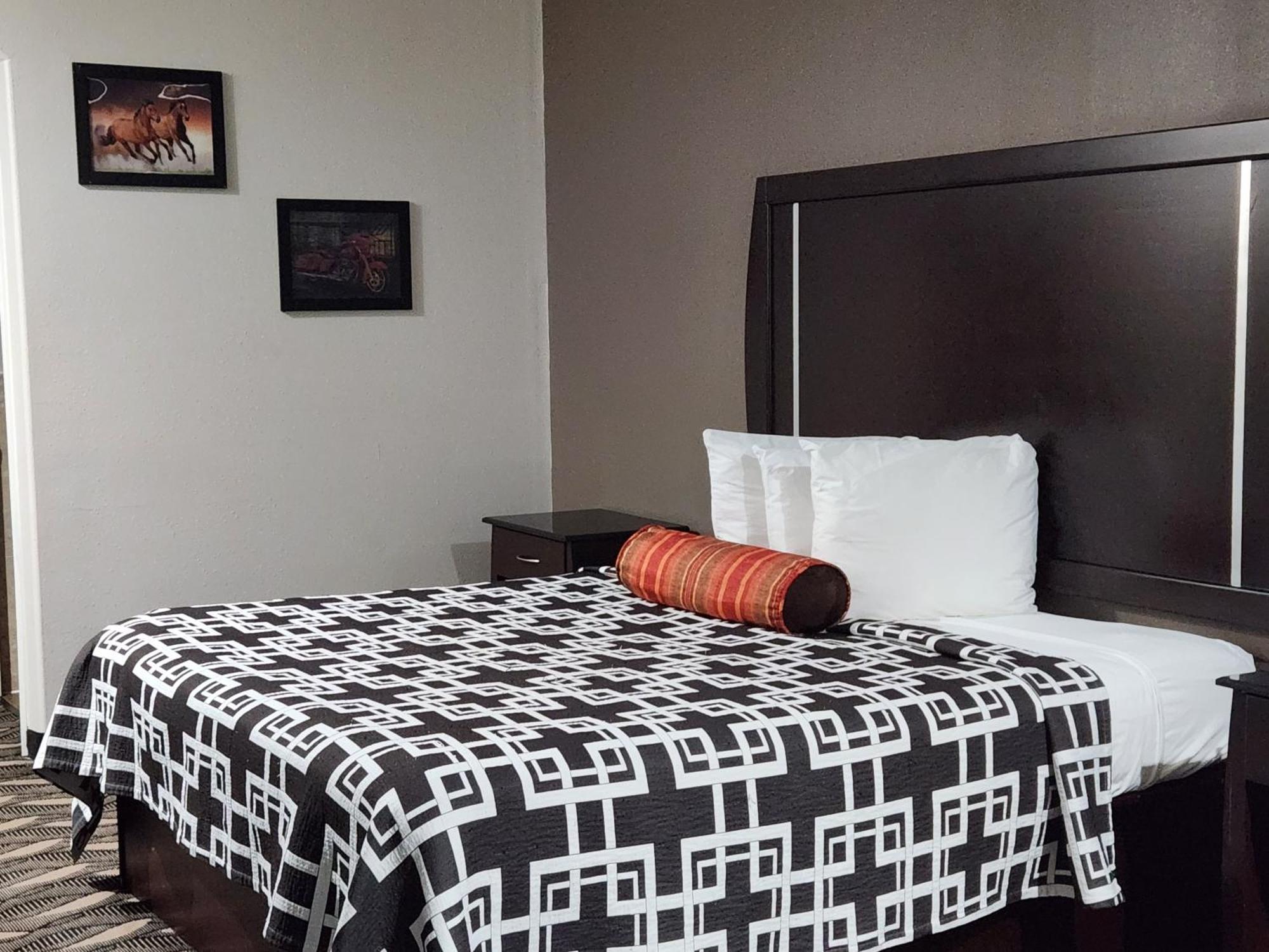 Palace Inn Sam Houston Race Park West Road المظهر الخارجي الصورة