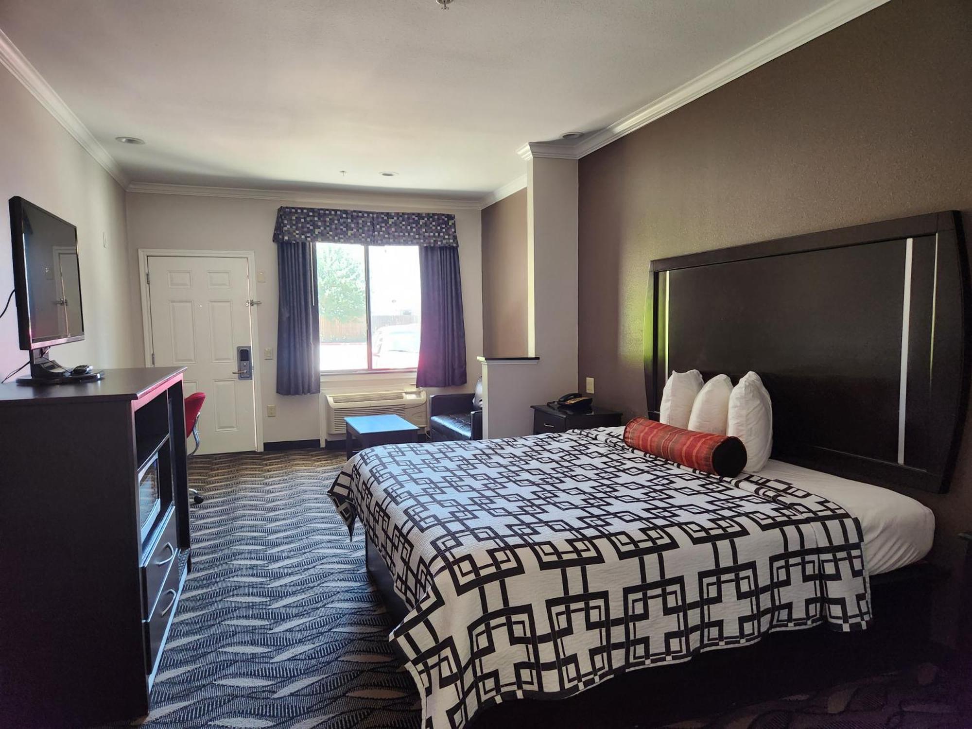 Palace Inn Sam Houston Race Park West Road المظهر الخارجي الصورة